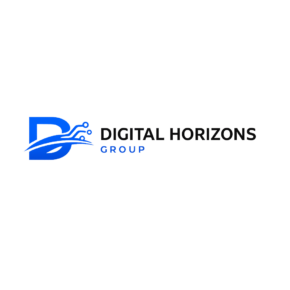 digital horizons logo